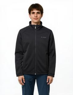 Rückansicht von VAUDE SE Men's Ossola SC Warm Jacket Outdoorjacke Herren black