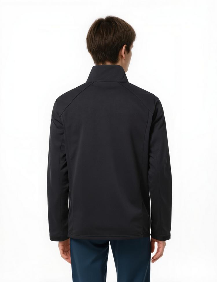 VAUDE VAUDE SE Men's Ossola SC Warm Jacket Outdoorjacke Herren - black - 1 | SportScheck