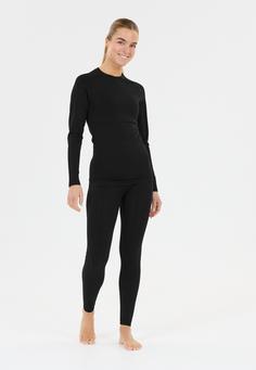 Rückansicht von Athlecia Leray Wäscheset Damen 1001 Black