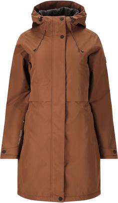 Whistler Mullie V2 Funktionsjacke Damen 5322 Soft Silt