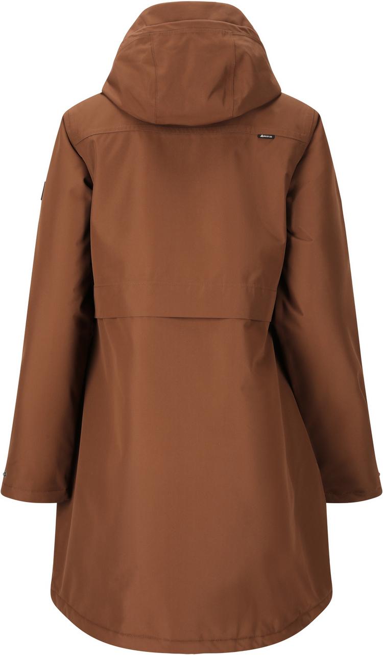 Whistler Whistler Mullie V2 Funktionsjacke Damen - 5322 Soft Silt - 0 | SportScheck