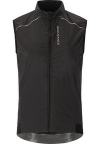 Endurance Birch Fahrradweste Damen - 1001 Black