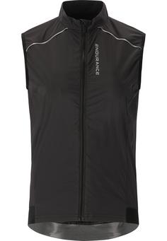 Endurance Birch Fahrradweste Damen 1001 Black