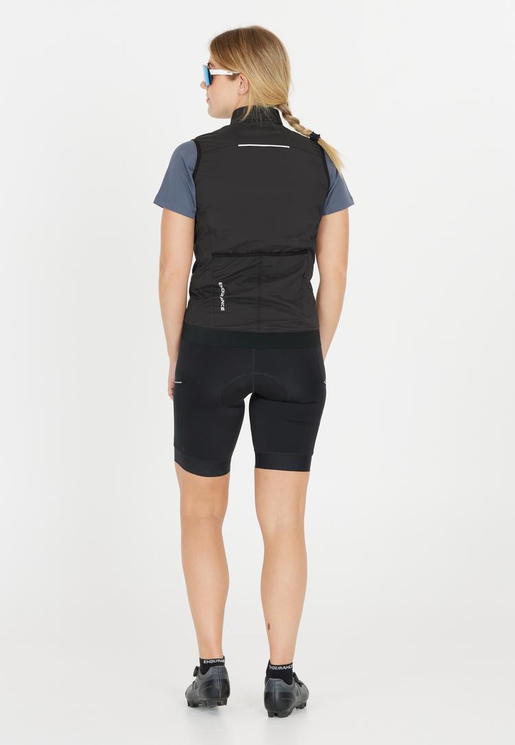 Endurance Endurance Birch Fahrradweste Damen - 1001 Black - 1 | SportScheck