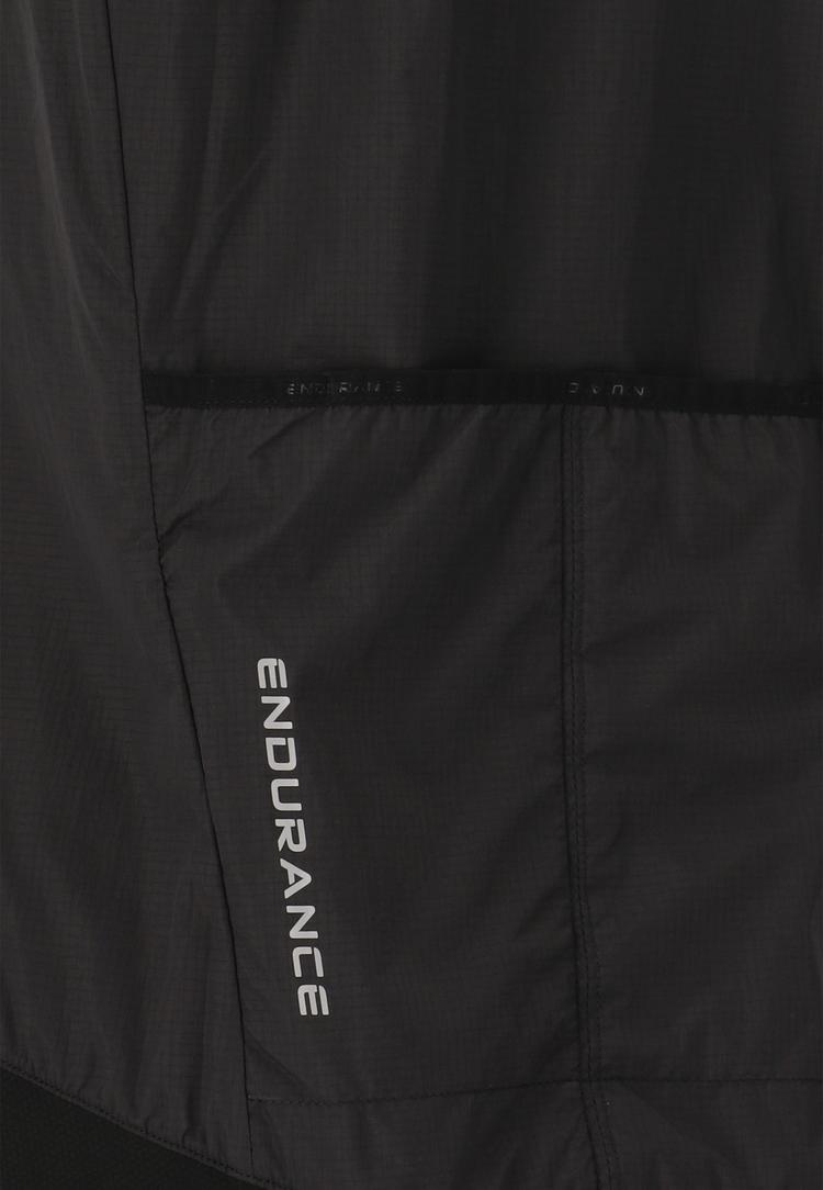 Endurance Endurance Birch Fahrradweste Damen - 1001 Black - 0 | SportScheck