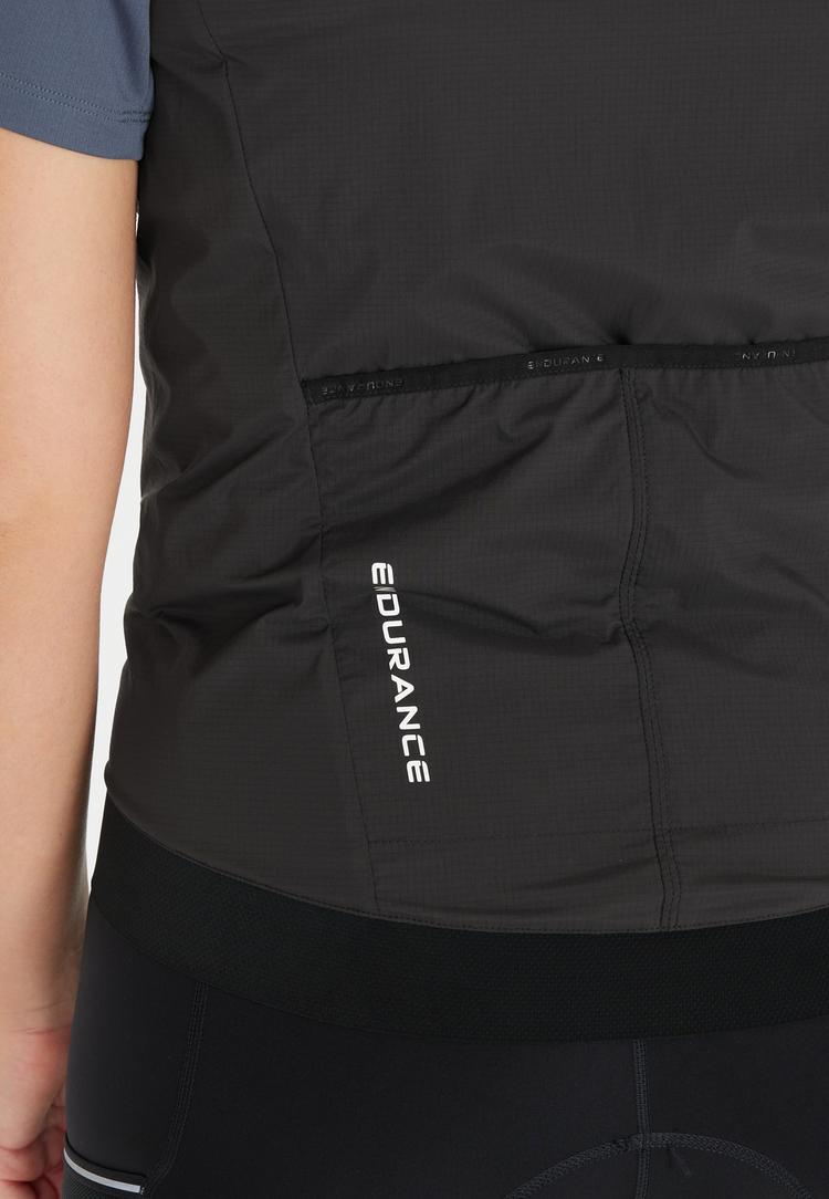 Endurance Endurance Birch Fahrradweste Damen - 1001 Black - 2 | SportScheck
