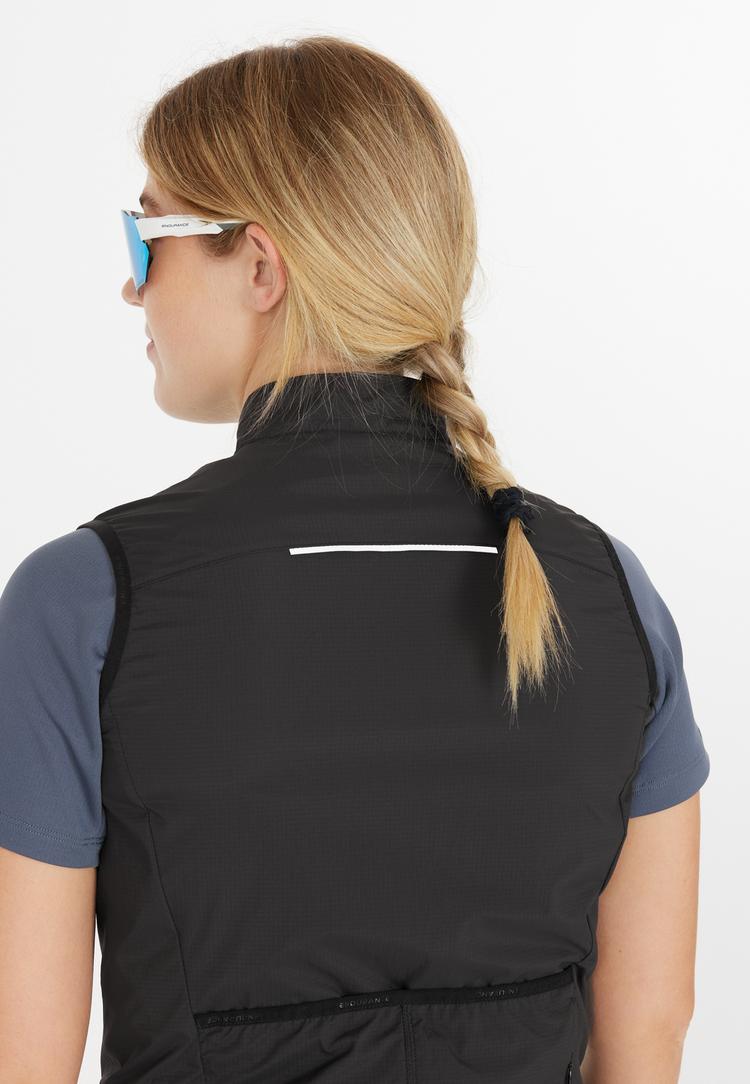 Endurance Endurance Birch Fahrradweste Damen - 1001 Black - 3 | SportScheck
