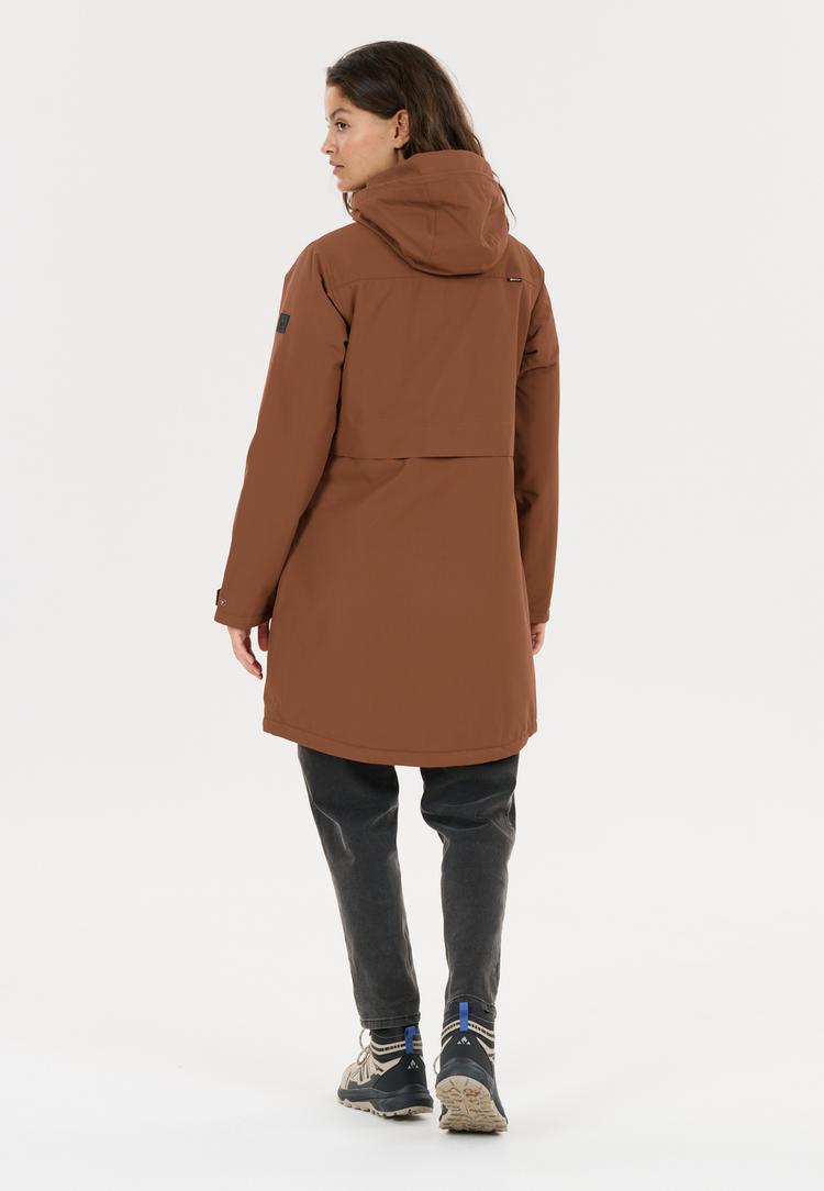 Whistler Whistler Mullie V2 Funktionsjacke Damen - 5322 Soft Silt - 1 | SportScheck