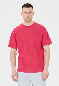 Rückansicht von Virtus Lloyd Funktionsshirt Herren 4374 American Beauty