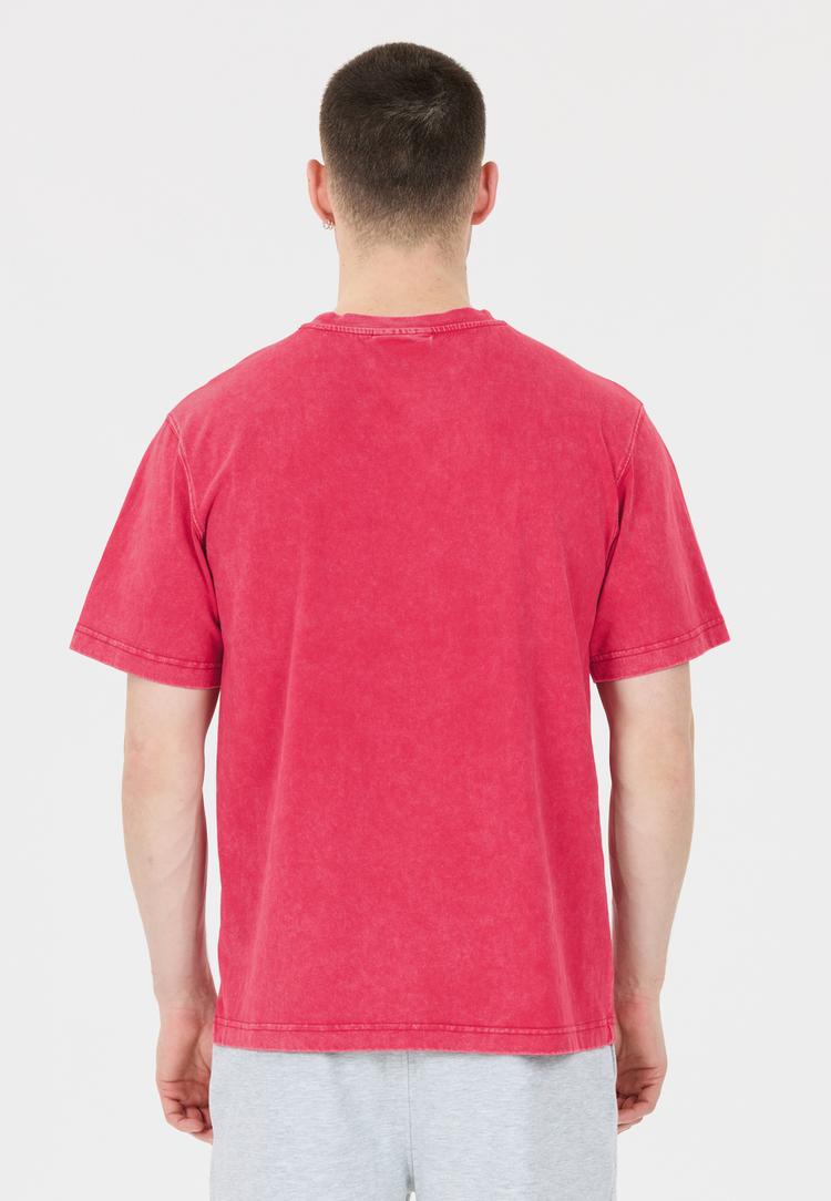 Virtus Virtus Lloyd Funktionsshirt Herren - 4374 American Beauty - 3 | SportScheck