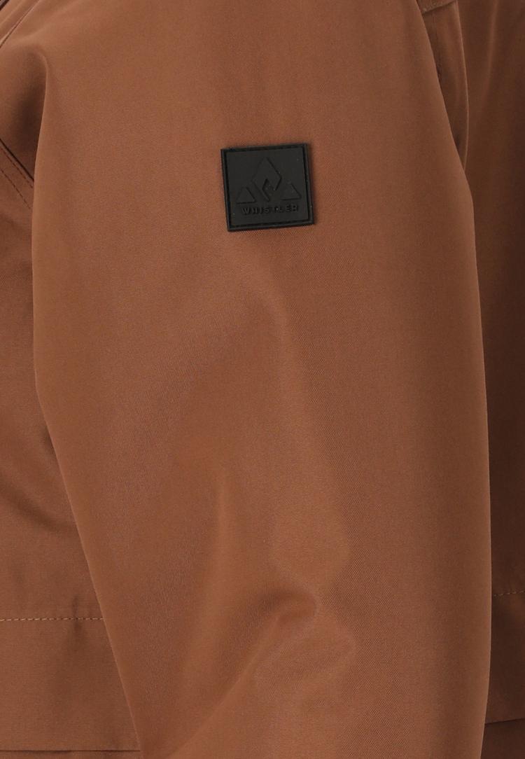 Whistler Whistler Mullie V2 Funktionsjacke Damen - 5322 Soft Silt - 0 | SportScheck