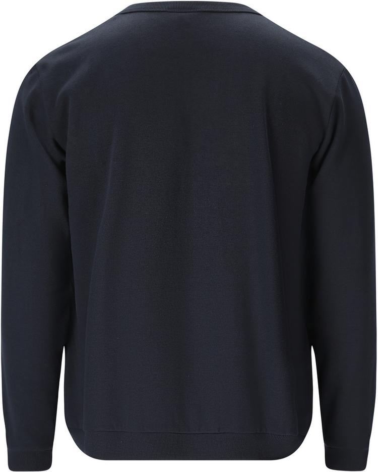 Endurance Endurance Arlanc Sweatshirt - 2101 Dark Sapphire - 0 | SportScheck