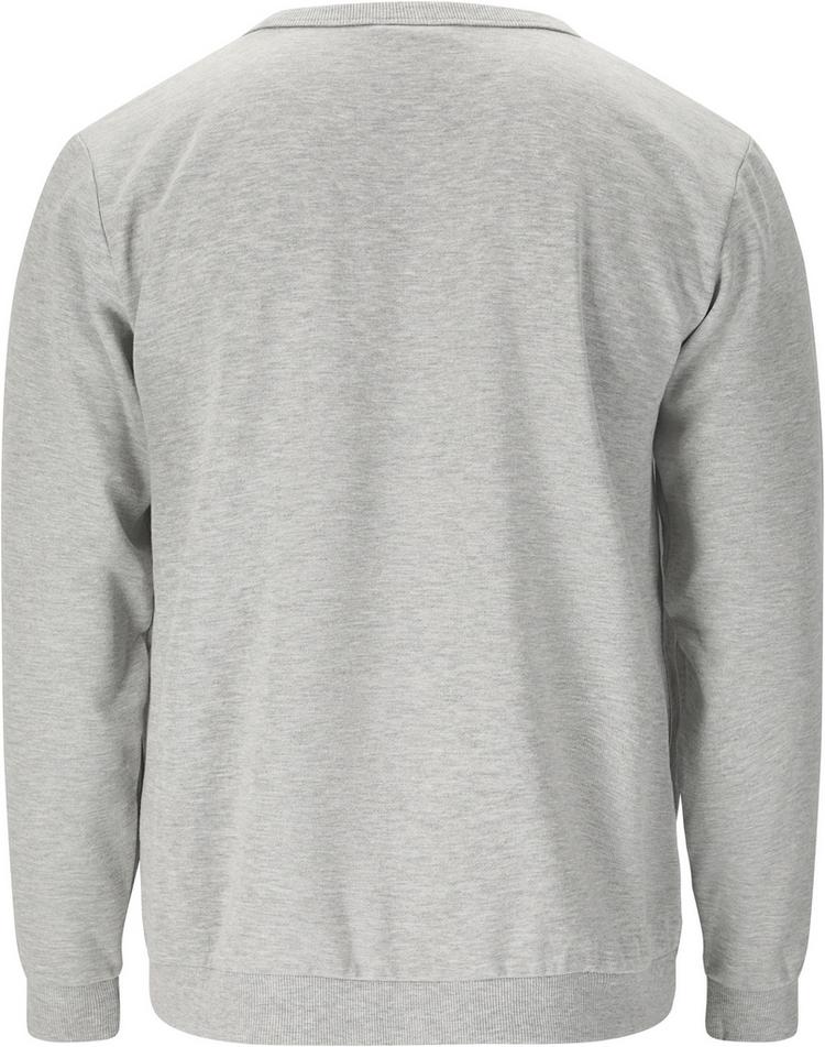 Endurance Endurance Arlanc Sweatshirt - 1005 Light Grey Melange - 0 | SportScheck