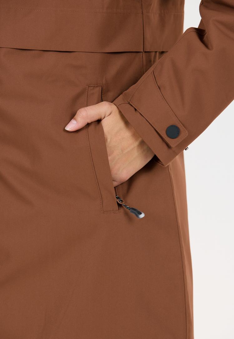 Whistler Whistler Mullie V2 Funktionsjacke Damen - 5322 Soft Silt - 2 | SportScheck