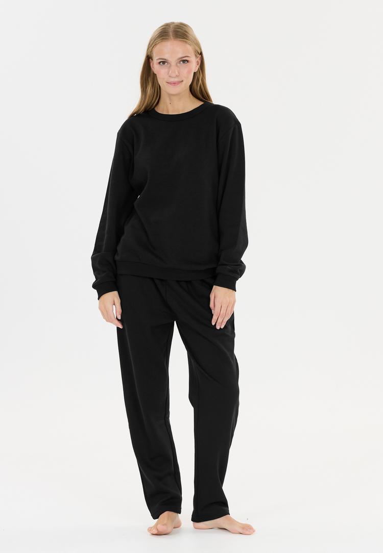 Endurance Endurance Arlanc Sweatshirt - 1001 Black - 0 | SportScheck