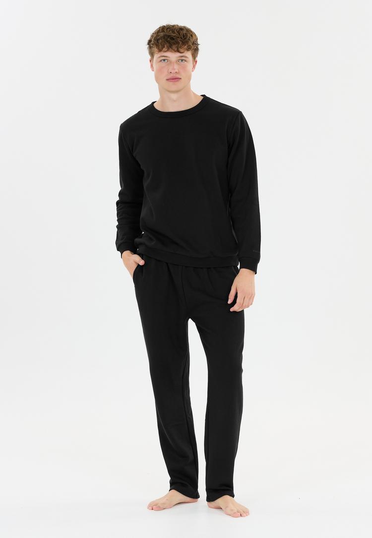 Endurance Endurance Arlanc Sweatshirt - 1001 Black - 1 | SportScheck