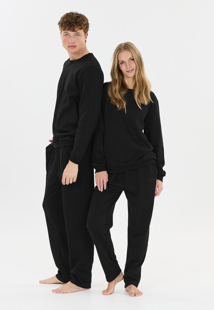 Endurance Endurance Arlanc Sweatshirt - 1001 Black - 2 | SportScheck