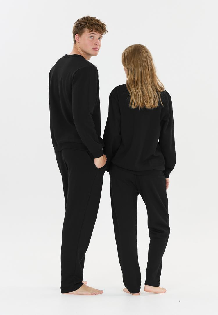 Endurance Endurance Arlanc Sweatshirt - 1001 Black - 4 | SportScheck