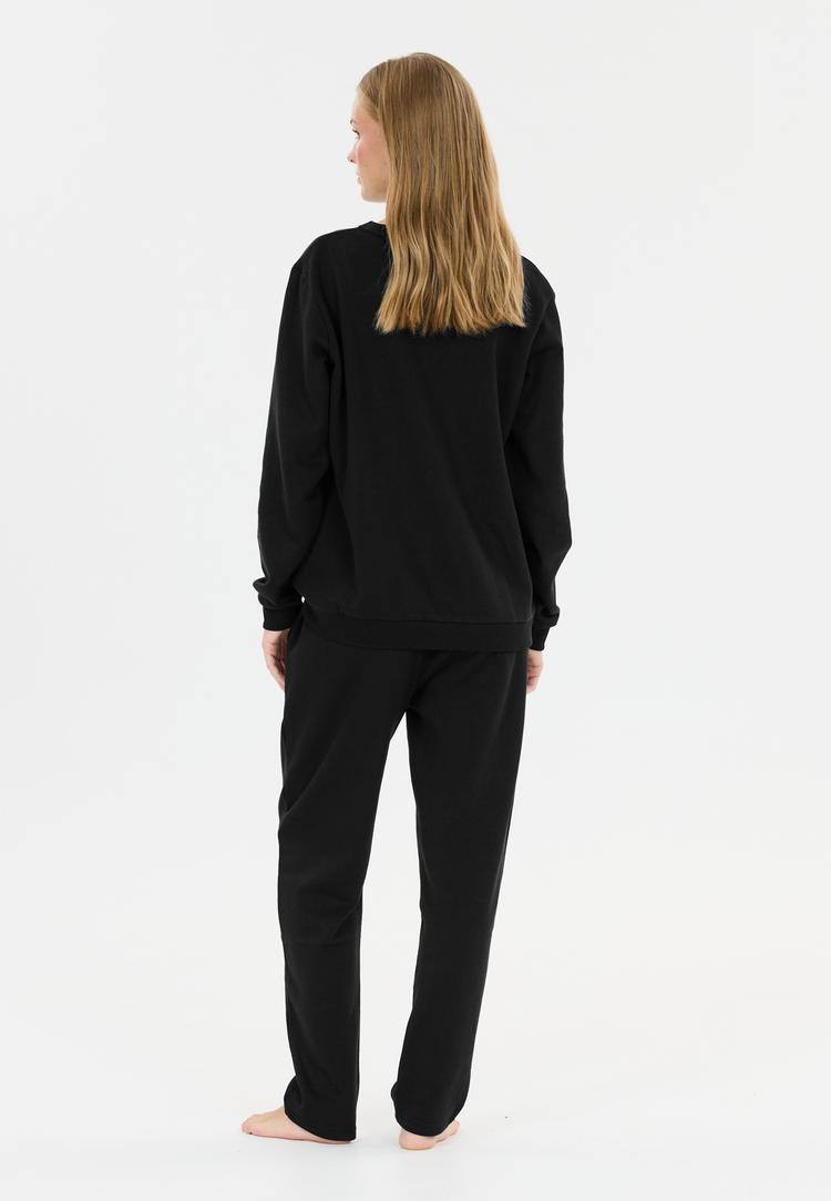 Endurance Endurance Arlanc Sweatshirt - 1001 Black - 5 | SportScheck