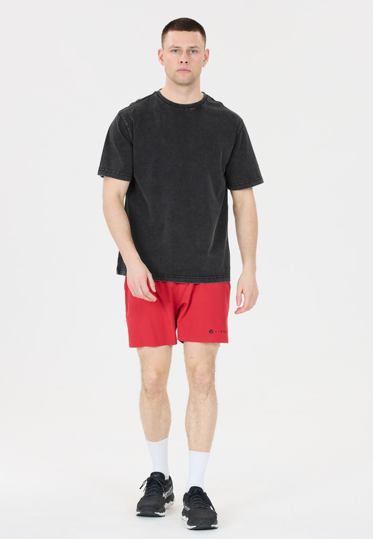 Virtus Virtus Lloyd Funktionsshirt Herren - 1001 Black - 0 | SportScheck