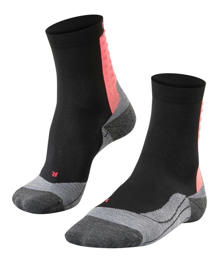 Falke Falke Achilles Socken Damen - black (3008) - 0 | SportScheck