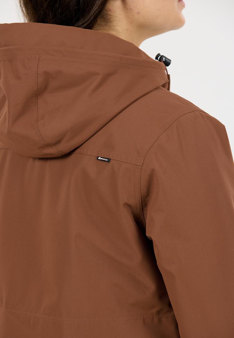 Whistler Whistler Mullie V2 Funktionsjacke Damen - 5322 Soft Silt - 5 | SportScheck