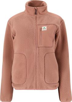 Whistler Felis Fleecejacke Damen 1109 Burlwood