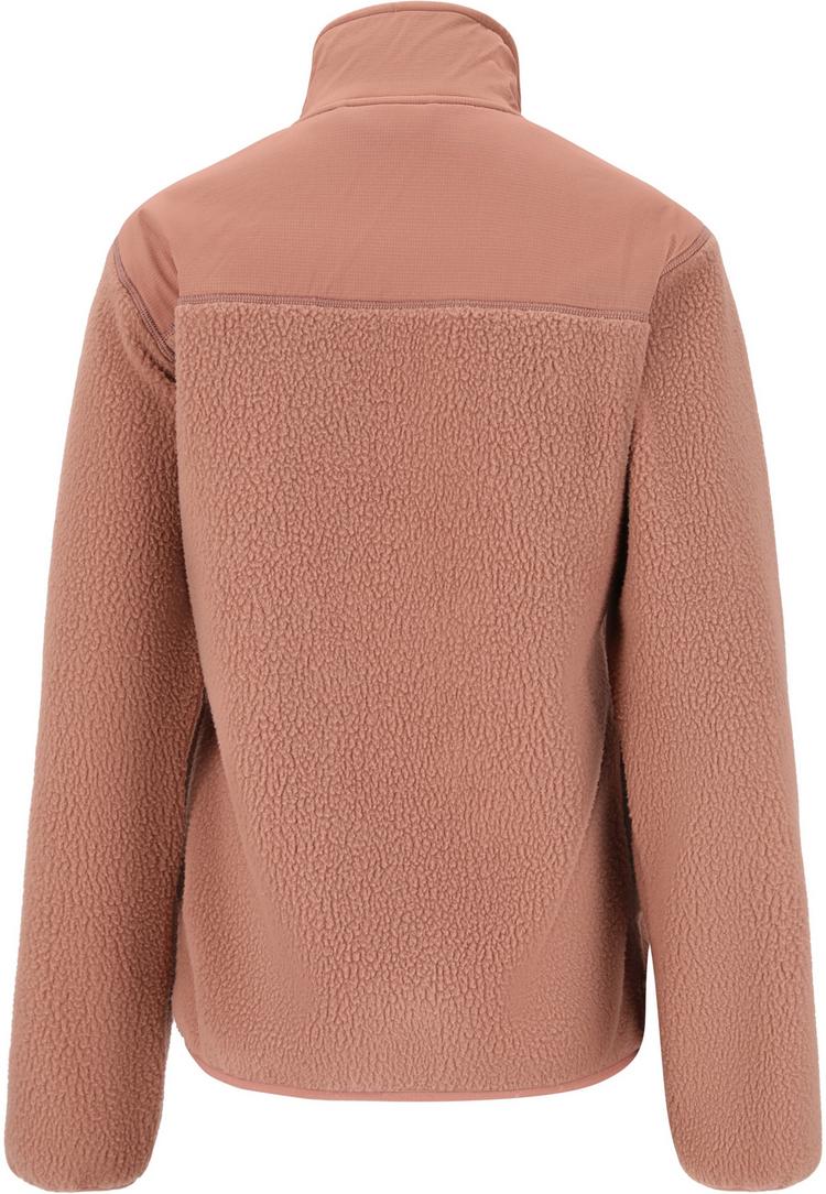 Whistler Whistler Felis Fleecejacke Damen - 1109 Burlwood - 0 | SportScheck