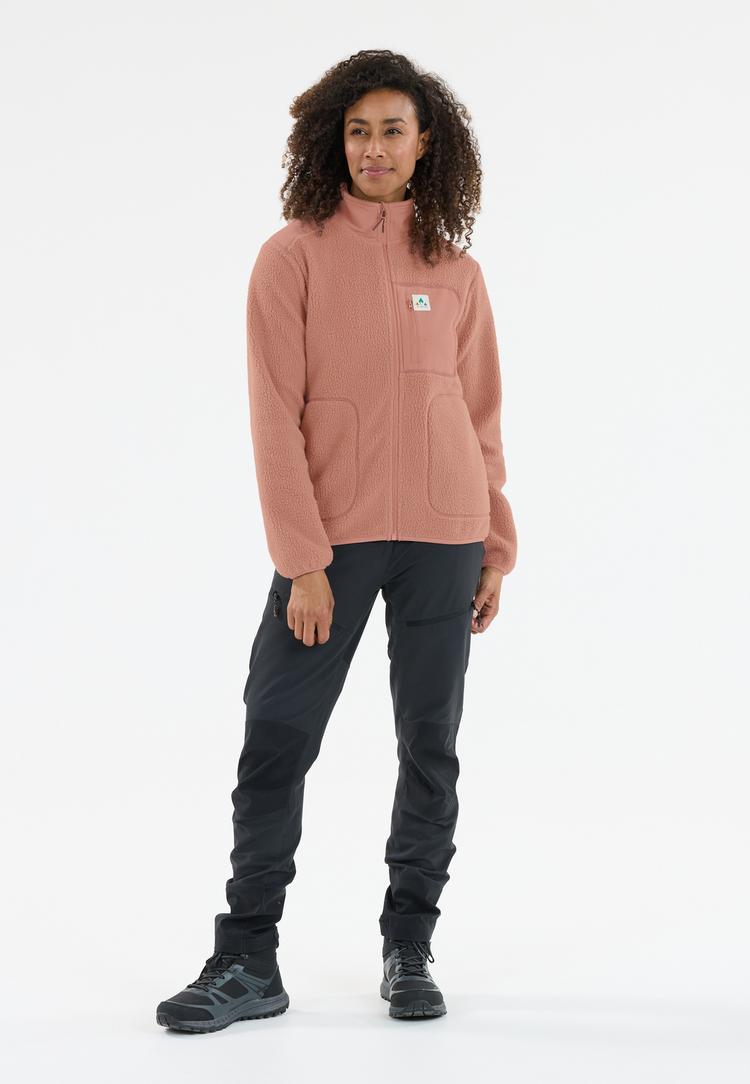 Whistler Whistler Felis Fleecejacke Damen - 1109 Burlwood - 0 | SportScheck