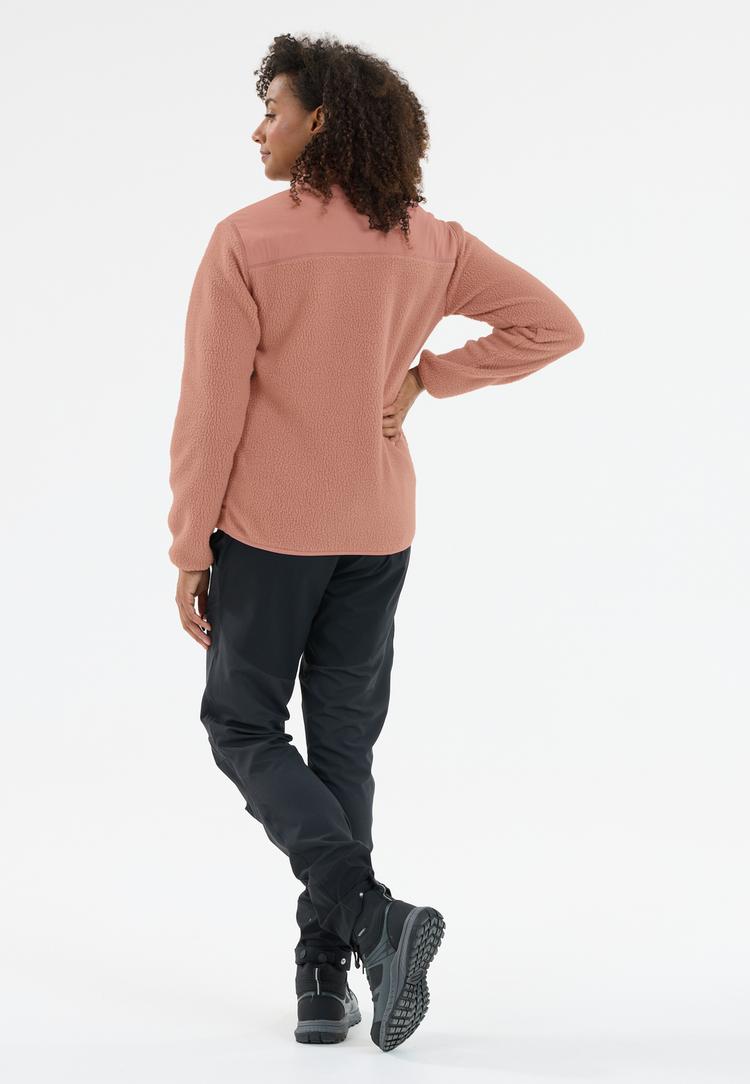 Whistler Whistler Felis Fleecejacke Damen - 1109 Burlwood - 2 | SportScheck