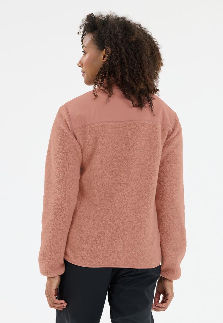 Whistler Whistler Felis Fleecejacke Damen - 1109 Burlwood - 3 | SportScheck
