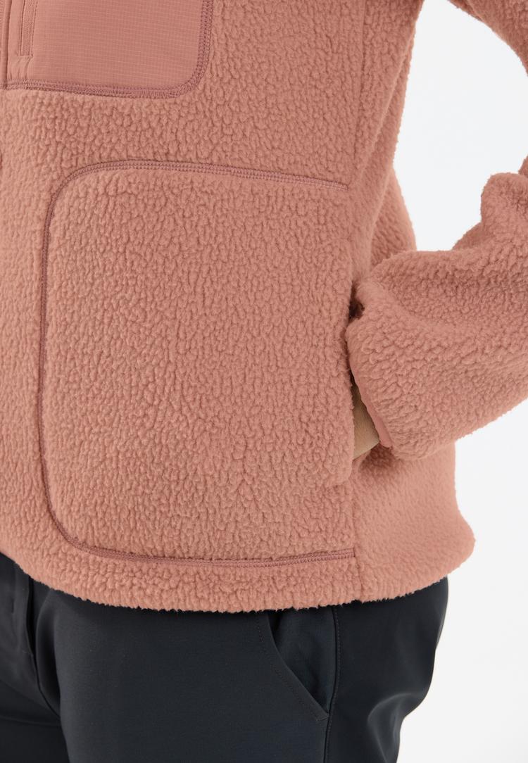 Whistler Whistler Felis Fleecejacke Damen - 1109 Burlwood - 2 | SportScheck