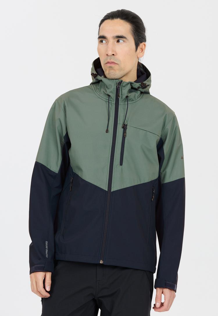 Whistler Whistler Rodney V2 Softshelljacke Herren - 3058 Balsam Green - 1 | SportScheck