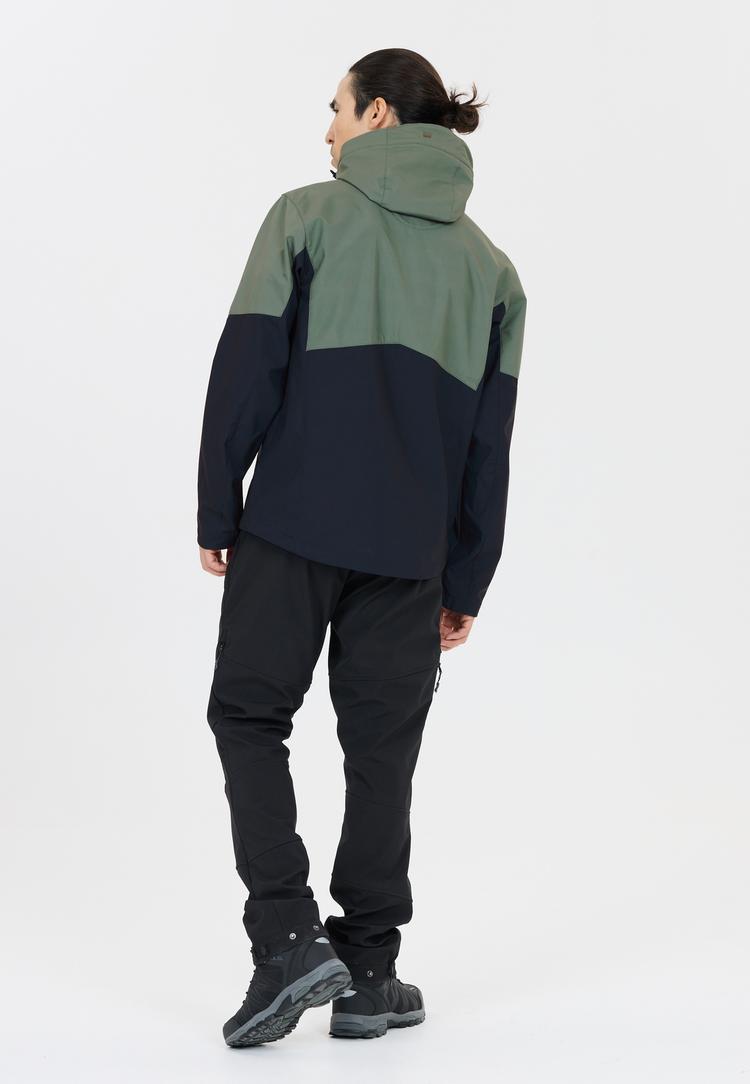 Whistler Whistler Rodney V2 Softshelljacke Herren - 3058 Balsam Green - 2 | SportScheck