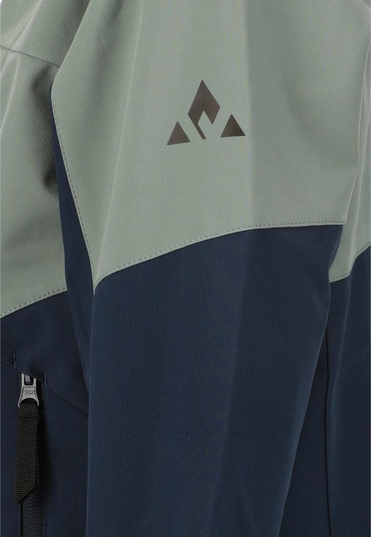 Whistler Whistler Rodney V2 Softshelljacke Herren - 3058 Balsam Green - 0 | SportScheck