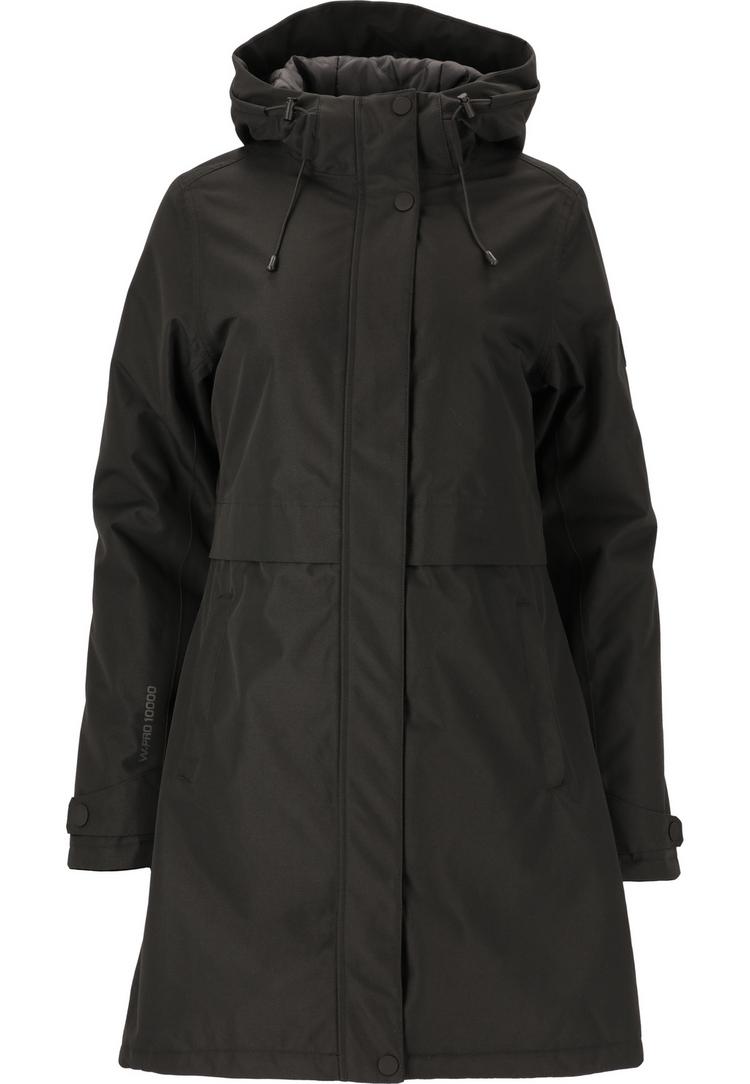 Whistler Whistler Mullie V2 Funktionsjacke Damen - 1001 Black - 0 | SportScheck
