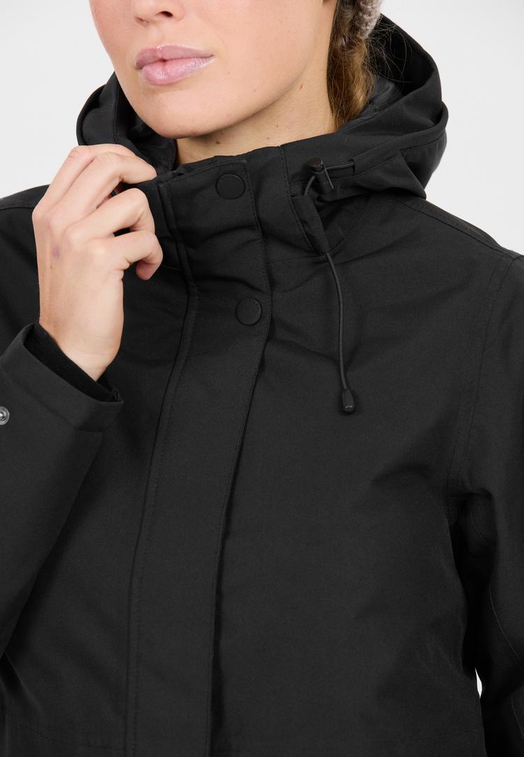 Whistler Whistler Mullie V2 Funktionsjacke Damen - 1001 Black - 0 | SportScheck