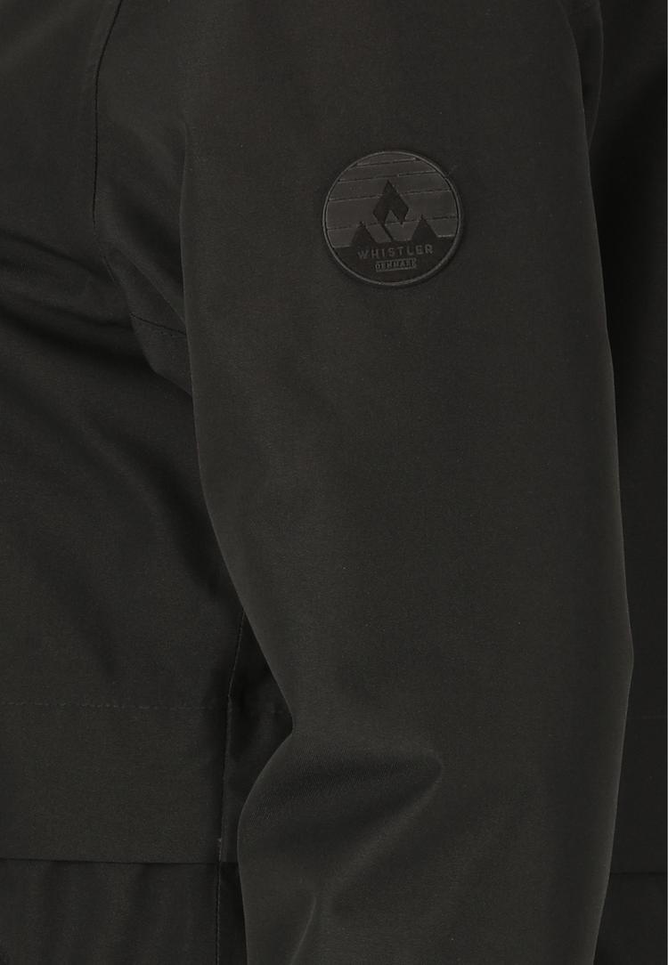 Whistler Whistler Mullie V2 Funktionsjacke Damen - 1001 Black - 1 | SportScheck