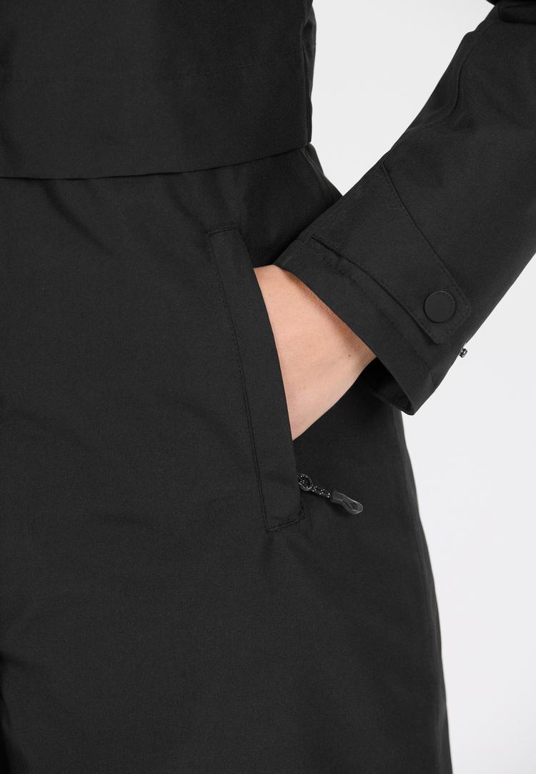 Whistler Whistler Mullie V2 Funktionsjacke Damen - 1001 Black - 2 | SportScheck