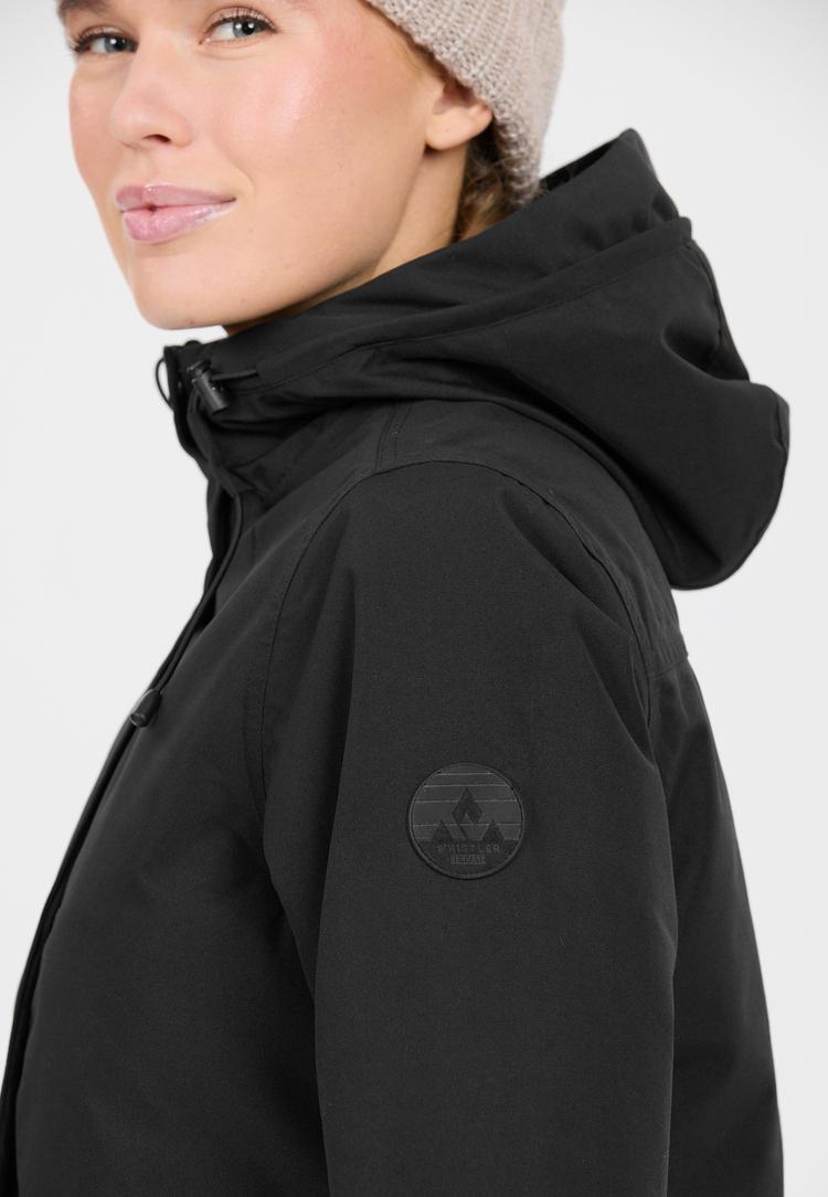 Whistler Whistler Mullie V2 Funktionsjacke Damen - 1001 Black - 3 | SportScheck