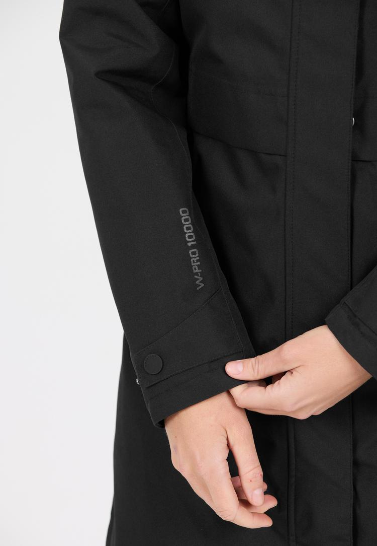 Whistler Whistler Mullie V2 Funktionsjacke Damen - 1001 Black - 4 | SportScheck