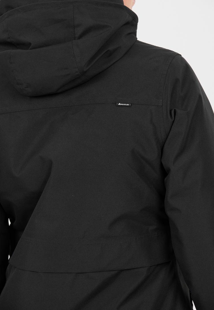 Whistler Whistler Mullie V2 Funktionsjacke Damen - 1001 Black - 5 | SportScheck