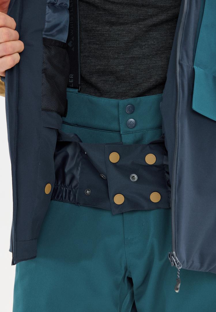 Whistler Whistler Kingland Skijacke Herren - 2043 Reflecting Pond - 1 | SportScheck