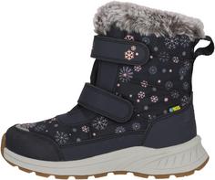 ZigZag Aray Stiefel Kinder 2048 Navy Blazer