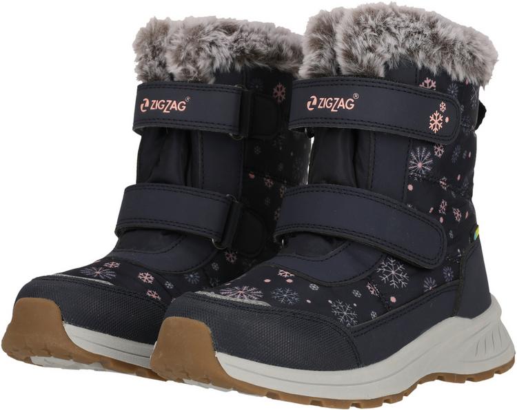 ZigZag ZigZag Aray Stiefel Kinder - 2048 Navy Blazer - 1 | SportScheck