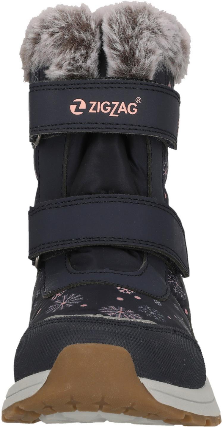 ZigZag ZigZag Aray Stiefel Kinder - 2048 Navy Blazer - 5 | SportScheck