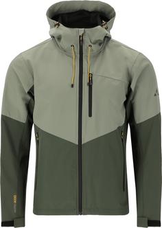Whistler Rodney V2 Softshelljacke Herren 3053 Deep Forest