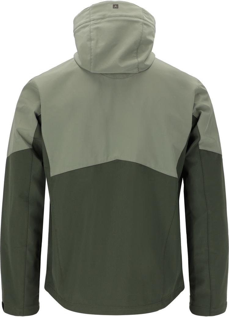 Whistler Whistler Rodney V2 Softshelljacke Herren - 3053 Deep Forest - 0 | SportScheck