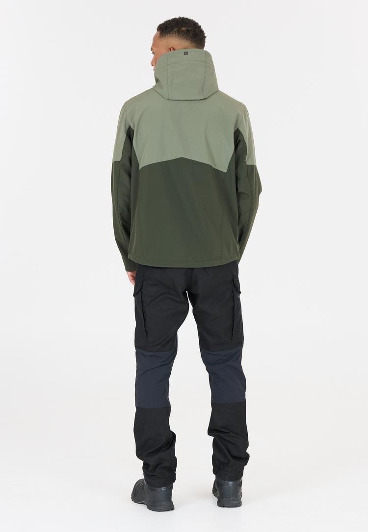 Whistler Whistler Rodney V2 Softshelljacke Herren - 3053 Deep Forest - 2 | SportScheck