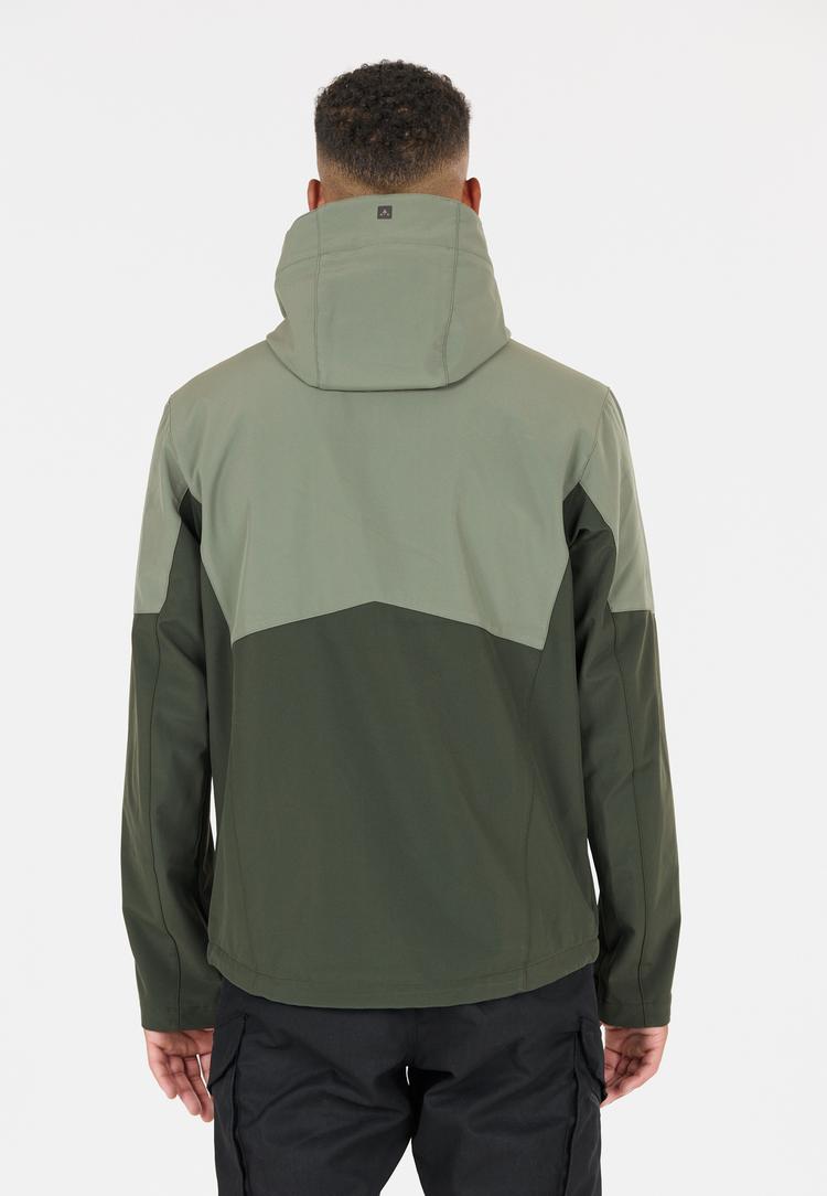 Whistler Whistler Rodney V2 Softshelljacke Herren - 3053 Deep Forest - 3 | SportScheck